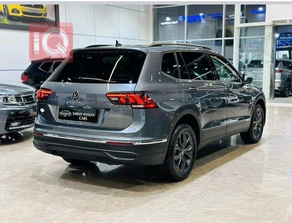 ڤۆڵکسواگن تیگوان